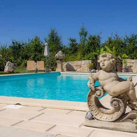 En Bord De Riviere Bed & Breakfast Casseneuil Exterior foto