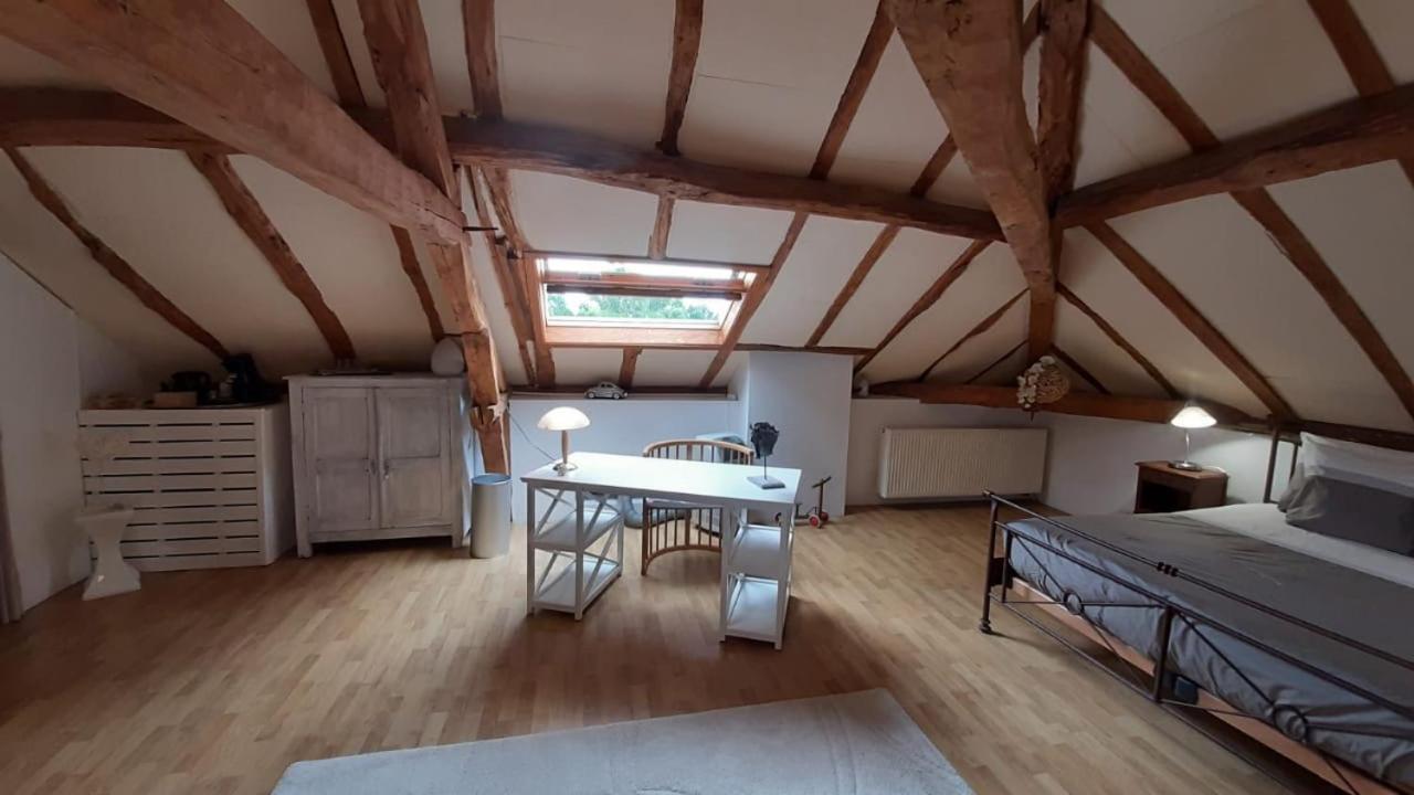 En Bord De Riviere Bed & Breakfast Casseneuil Exterior foto