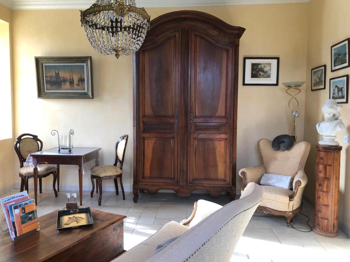 En Bord De Riviere Bed & Breakfast Casseneuil Exterior foto