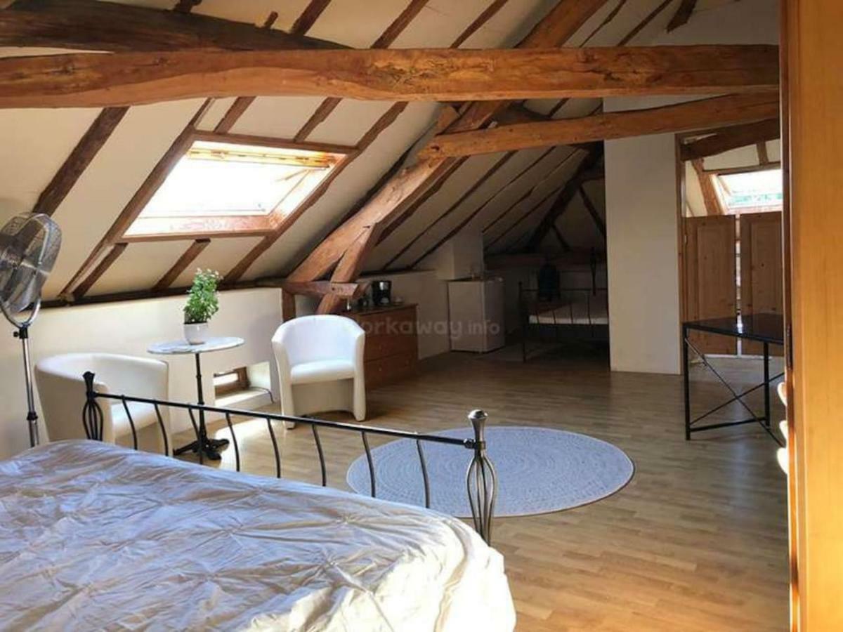 En Bord De Riviere Bed & Breakfast Casseneuil Exterior foto