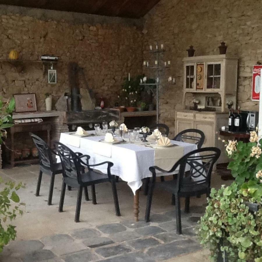En Bord De Riviere Bed & Breakfast Casseneuil Exterior foto
